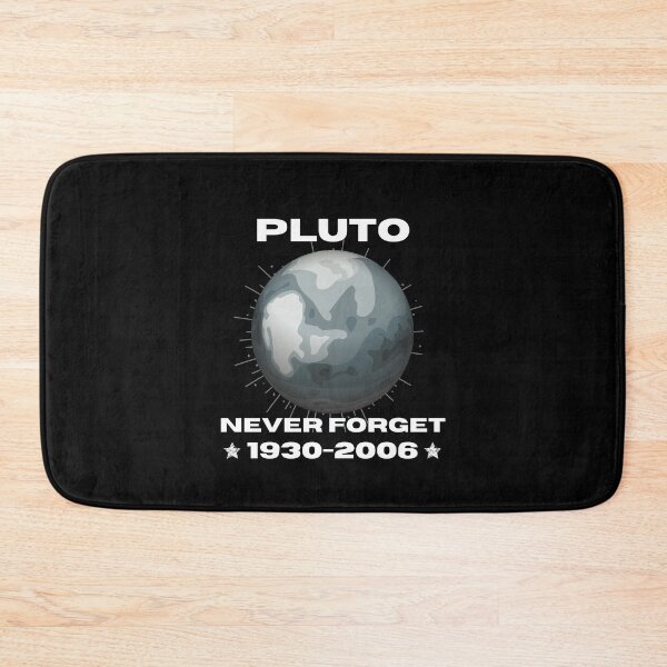 Item preview, PLUTO NEVER FORGET vintage designed and sold by OneTimeEngineer.
