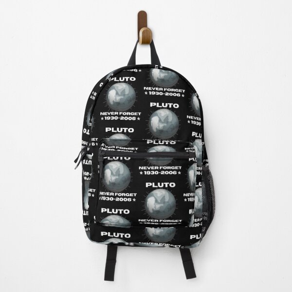 Item preview, PLUTO NEVER FORGET vintage designed and sold by OneTimeEngineer.