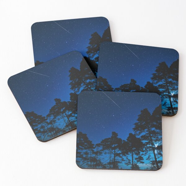 Item preview, Hunting for Shooting Stars designed and sold by Marty-photo.