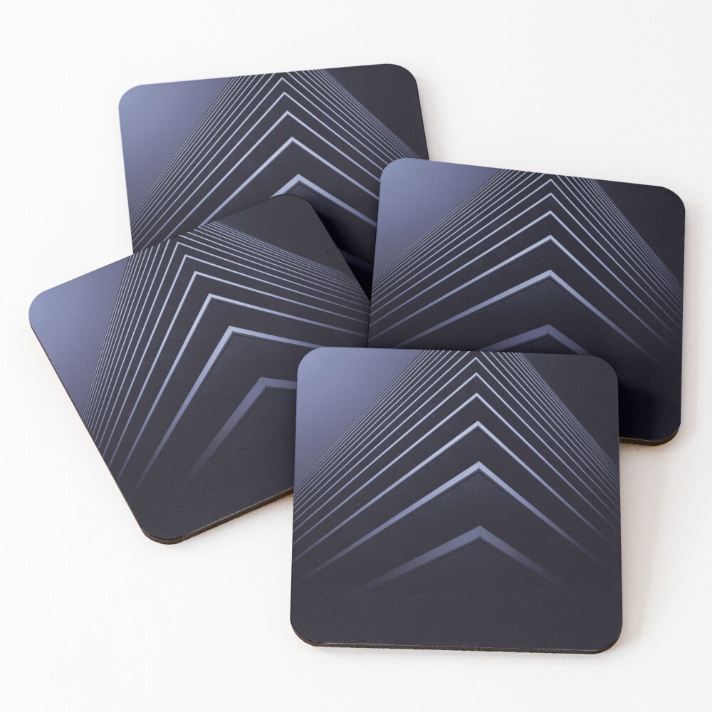 Item preview, Coasters (Set of 4) designed and sold by Anilpaswan.
