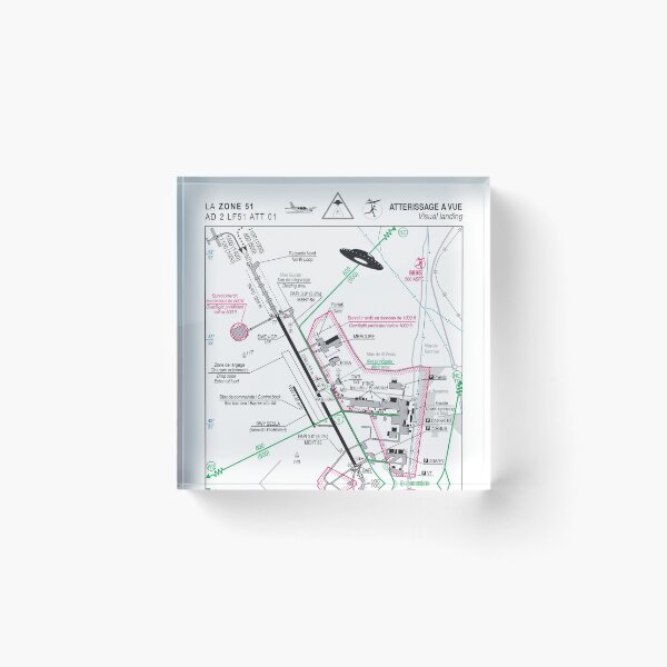 Item preview, Area 51 designed and sold by Je-suis-curieux.
