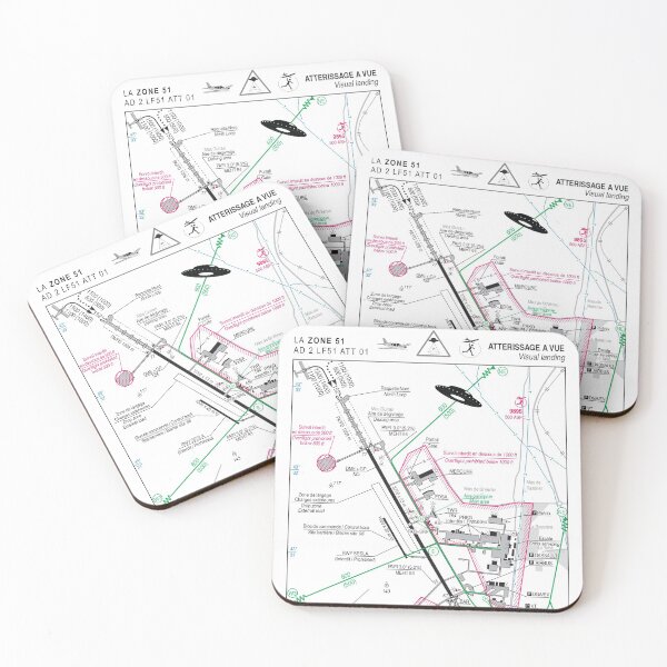 Item preview, Area 51 designed and sold by Je-suis-curieux.