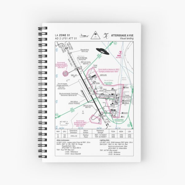 Item preview, Area 51 designed and sold by Je-suis-curieux.