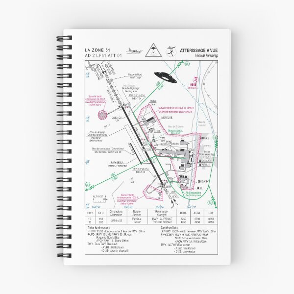 Item preview, Area 51 designed and sold by Je-suis-curieux.