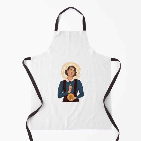 Item preview, Fleabag illustration designed and sold by Julia Zimmer.