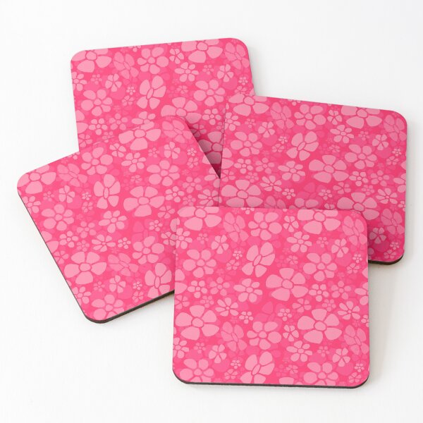 Item preview, Pink Floral Pattern designed and sold by Mark Zajac.