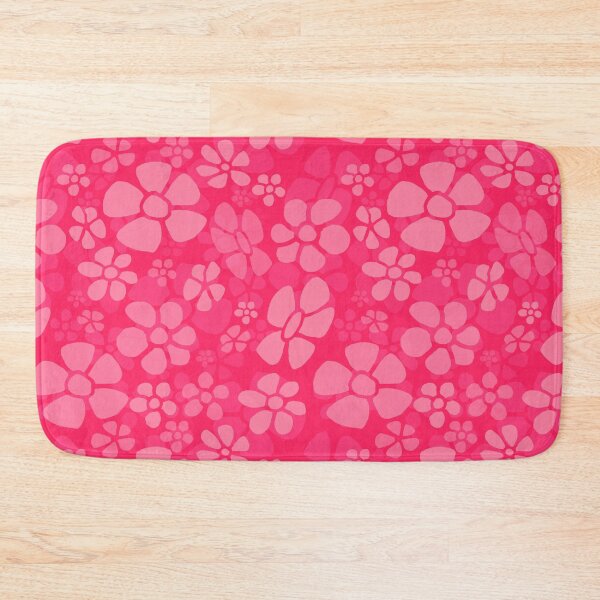 Item preview, Pink Floral Pattern designed and sold by Mark Zajac.