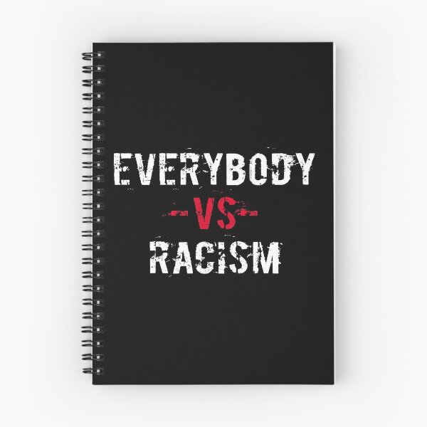 Item preview, Everybody Vs Racism designed and sold by Andrea Lina.