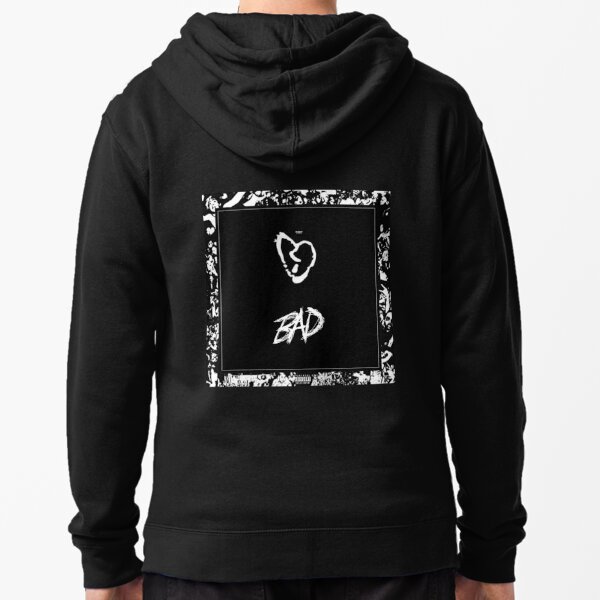 Xxxtentacion hotsell album hoodie