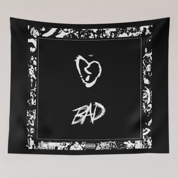 Item preview, XXXTENTACION ALBUM COVER designed and sold by Hugoww.