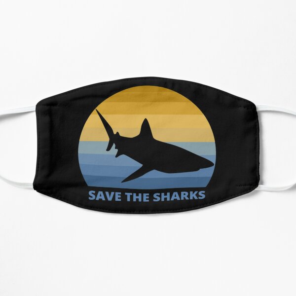 Cool Sharks Face Masks Redbubble - using the new hammerhead shark roblox sharkbite youtube