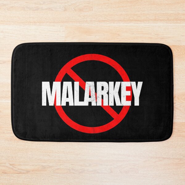 Item preview, No Malarkey - Funny Vote Joe Biden For President Election  designed and sold by bonmotto.