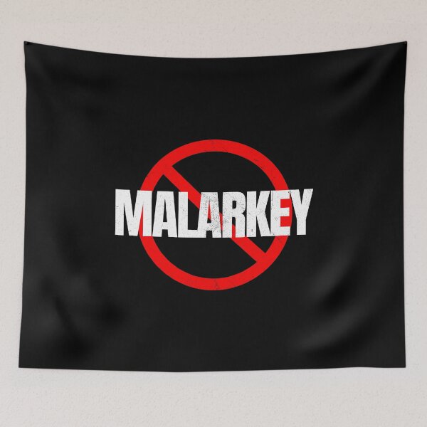 Item preview, No Malarkey - Funny Vote Joe Biden For President Election  designed and sold by bonmotto.