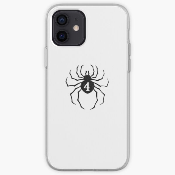 Ghost Brigade n°4 Coque souple iPhone