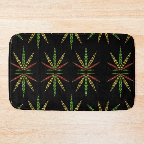 Item preview, Phat Leaf RaggaMuffin designed and sold by sisusisu.