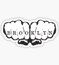 Pegatina Brooklyn!