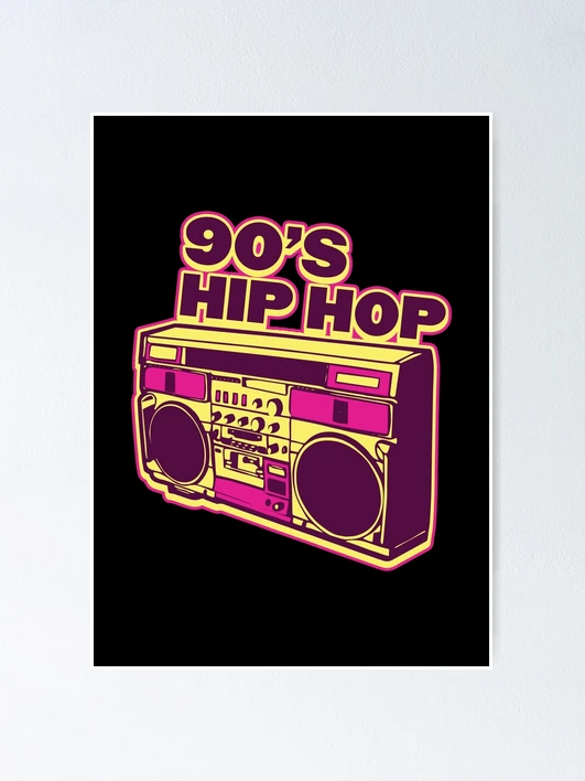 90's Hip Hop