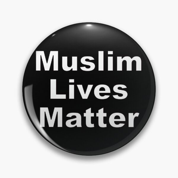 Item preview, Muslim Lives Matter designed and sold by Undoubtedelliot.