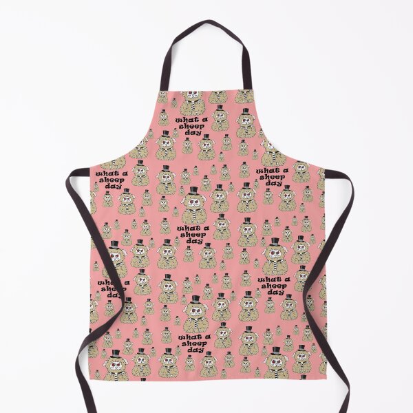 Item preview, what a sheep day designed and sold by loulousworld.