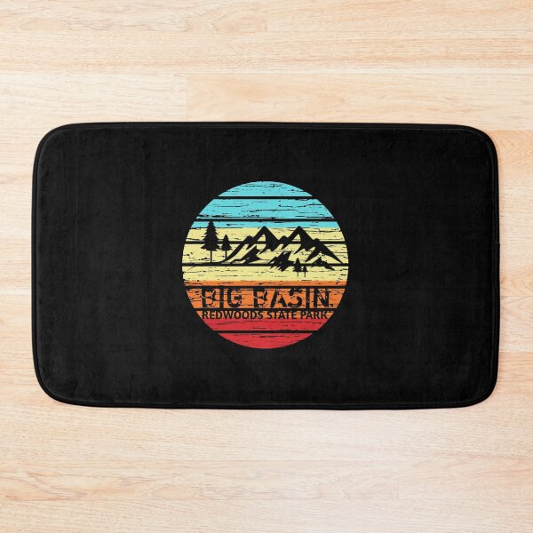 Item preview, big basin redwoods state park designed and sold by 3colors3.