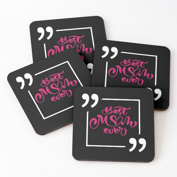 Item preview, Best Mom Ever Tattoo Style Quote Design  designed and sold by Tatt-Hooligans.