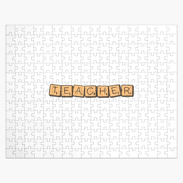 Full Alphabet Of Scrabble Tiles K3 Jigsaw Puzzle by Humorous Quotes -  Pixels Puzzles