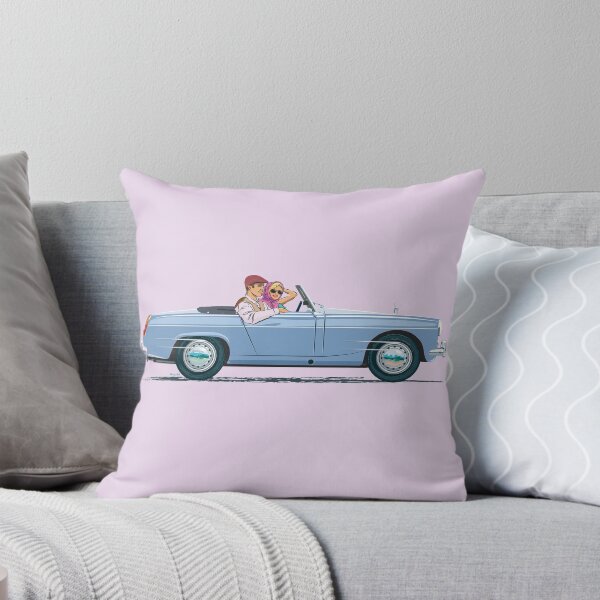 Item preview, Ice Blue Mk1 Midget designed and sold by Bigs66.
