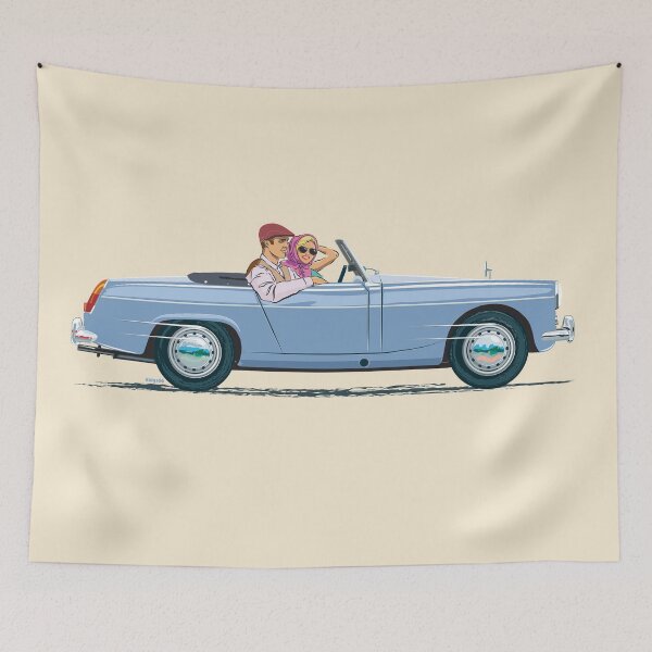 Item preview, Ice Blue Mk1 Midget designed and sold by Bigs66.