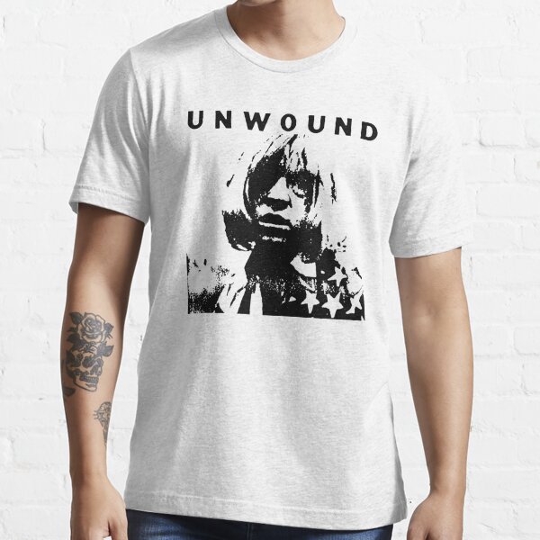 unwound band t shirt