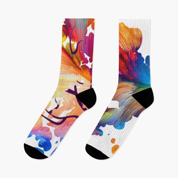 Item preview, Rainbow tree designed and sold by urban-color.