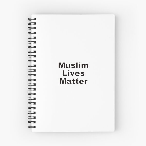 Item preview, Muslim Lives Matter designed and sold by Undoubtedelliot.