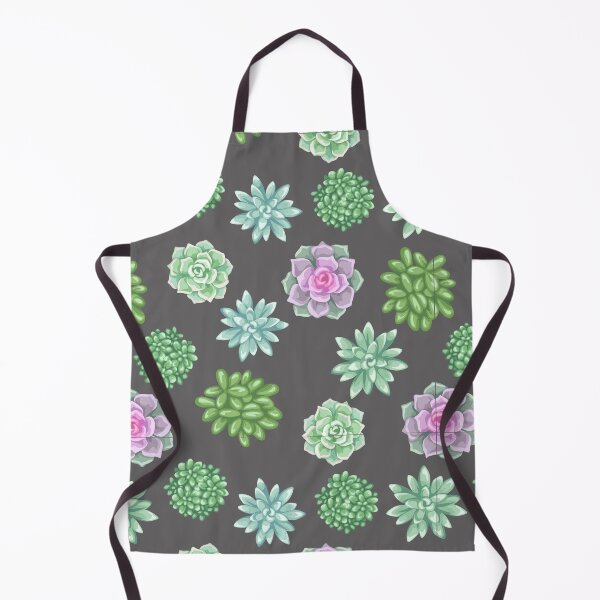 Item preview, Succulent Illustration Square designed and sold by AliCaliDesigns.