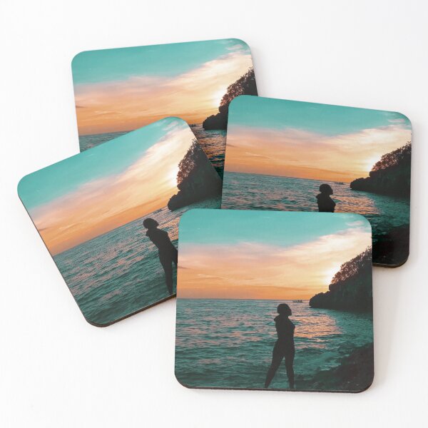 Item preview, Island Sunset at Malapascua designed and sold by doodle3Dandy.