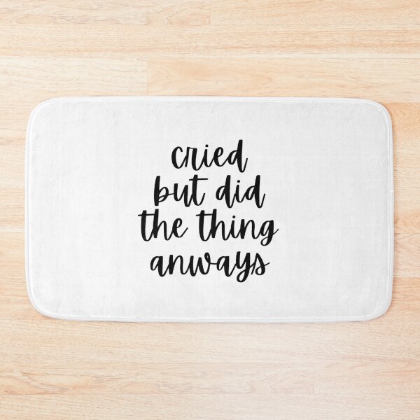 Item preview, aesthetic cried but did the thing anyways designed and sold by STAR10008.