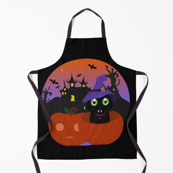 Item preview, The cat in the Pumpkin designed and sold by Moon-Xiel.