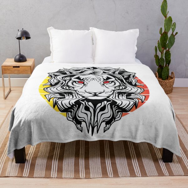 Item preview, lion designed and sold by PG Shop Art.