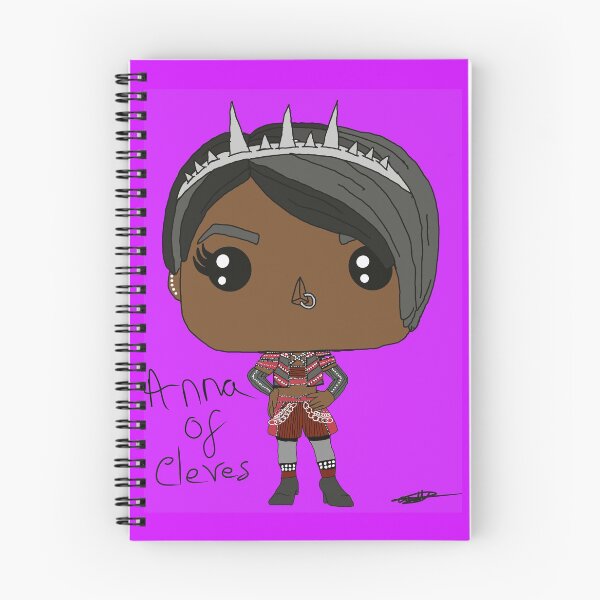 Item preview, Anna of Cleves designed and sold by Procreate-art.