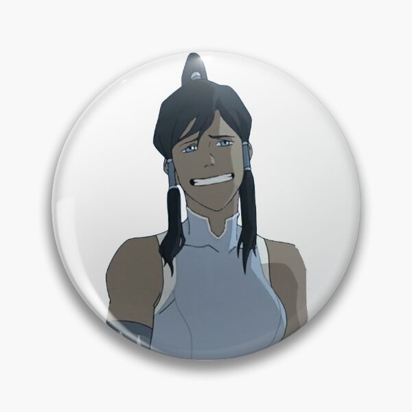 Item preview, korra smiling designed and sold by orezo.