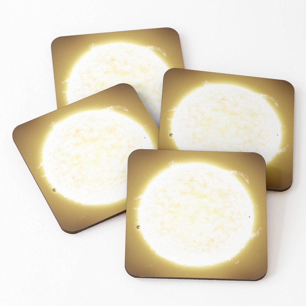 Item preview, Coasters (Set of 4) designed and sold by Chase Benjamin.