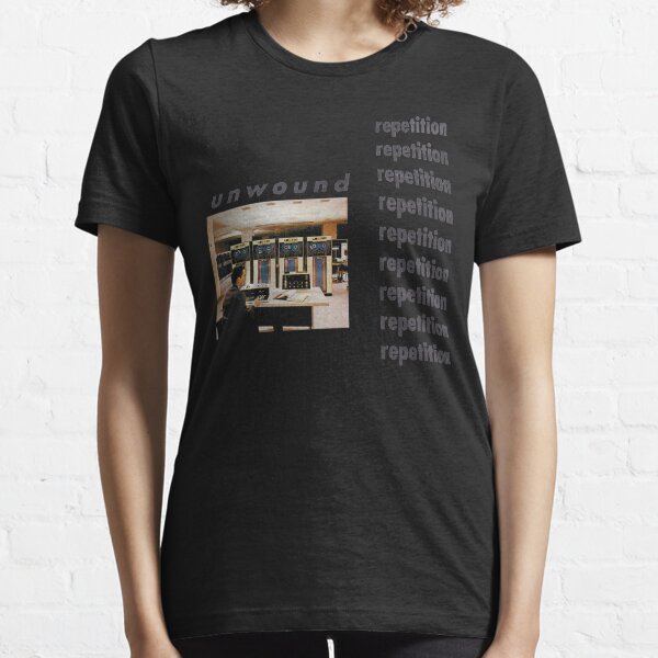 UNWOUND Essential T-Shirt
