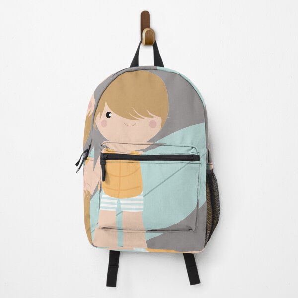 Item preview, Little surfer boy designed and sold by Lulululu777.