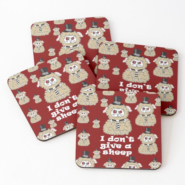 Item preview, i don't give a sheep designed and sold by loulousworld.