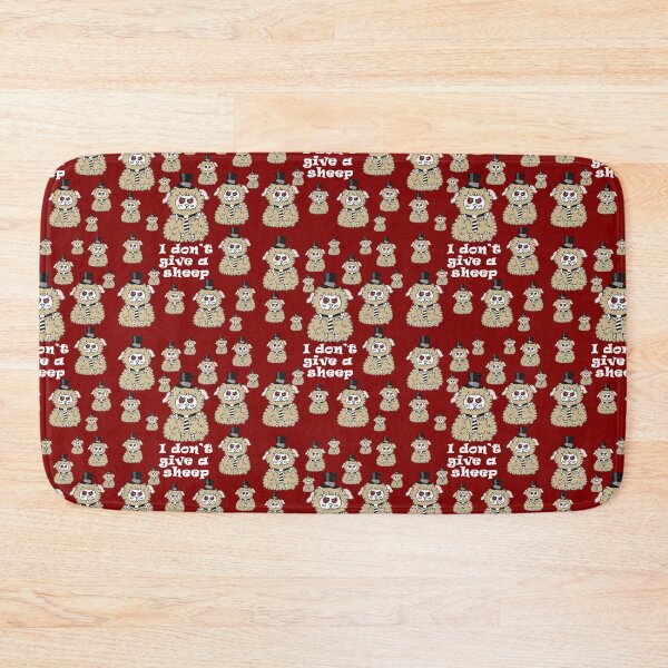 Item preview, i don't give a sheep designed and sold by loulousworld.