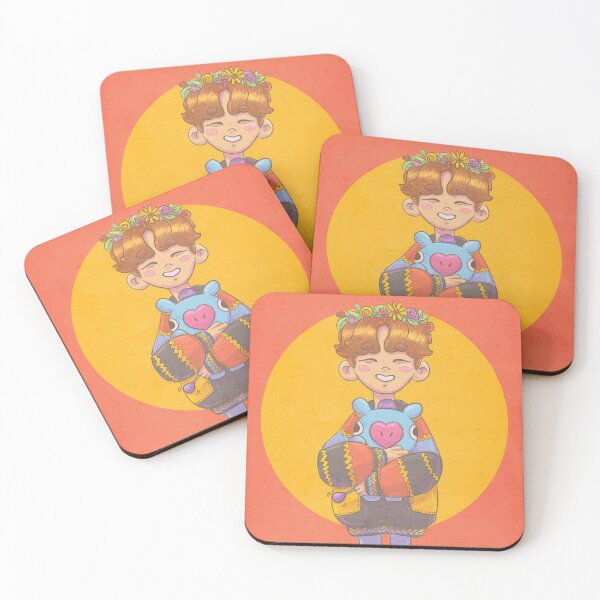 Item preview, Hobi! designed and sold by dontworrymochi.