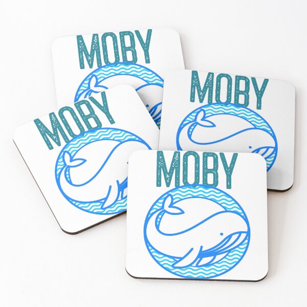 Item preview, Moby Dick designed and sold by gumpmode.
