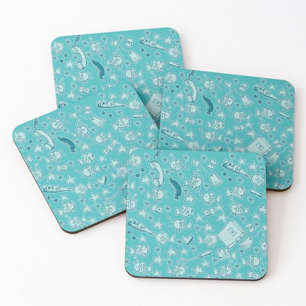 Item preview, CoCo fish from Rautie designed and sold by rautie.