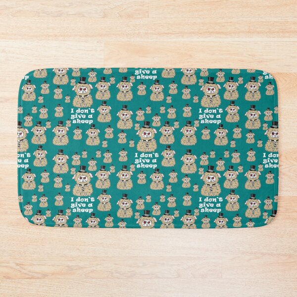 Item preview, i don't give a sheep designed and sold by loulousworld.