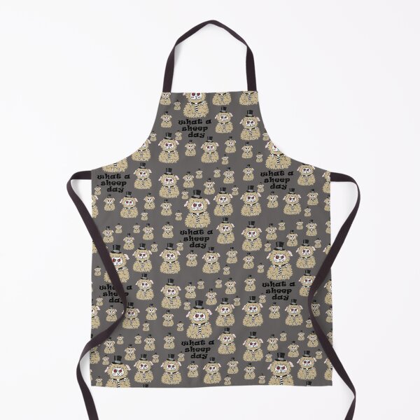 Item preview, what a sheep day designed and sold by loulousworld.