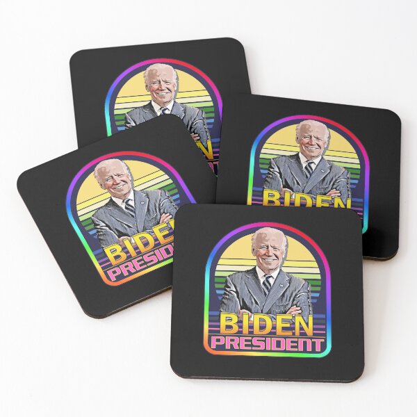 Item preview, Joe Biden Pride for president designed and sold by John Hana.
