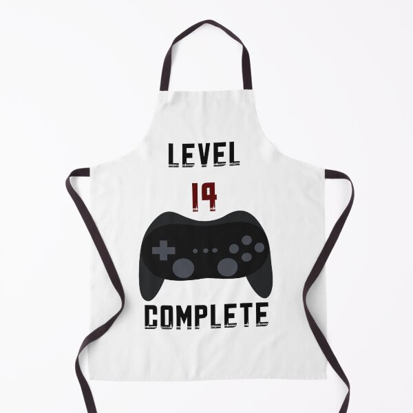 Item preview, Level 14 complete, birthday, birthday present, gift idea designed and sold by ThommyBLN.